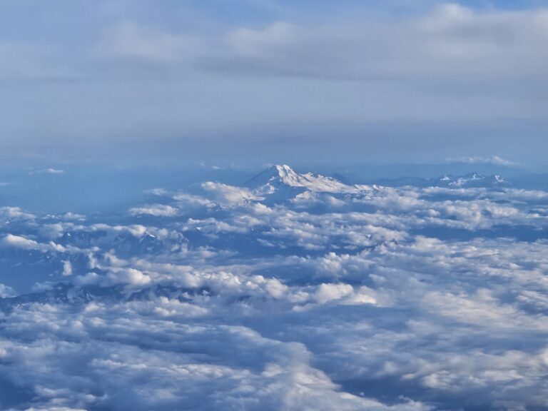 Jour 1 – Le grand départ