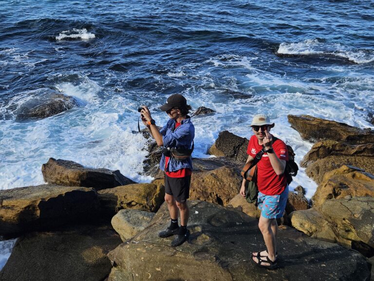 Jour 2 – En mode touriste