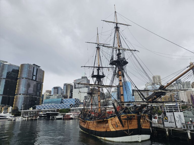 Jour 14, 15 – Le MuSEAum